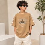 Statement Raglan Tee