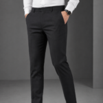 Men’s Slim Fit Formal Pants