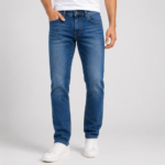 Men’s Slim Fit Denim Jeans