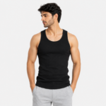 Men’s Sleeveless Sando Vest