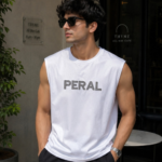 Men’s Premium Sleeveless Graphic Tank Tee