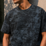 Men’s Premium Acid Wash Oversized T-Shirt